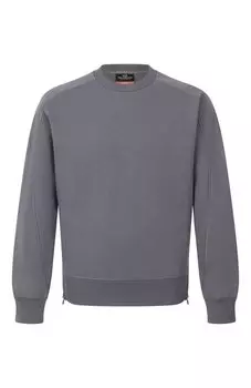 Хлопковый свитшот Parajumpers