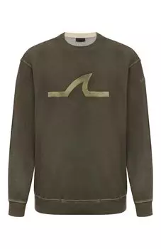 Хлопковый свитшот Paul&Shark