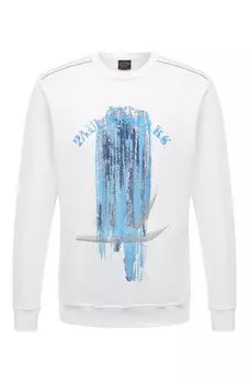 Хлопковый свитшот Paul&Shark