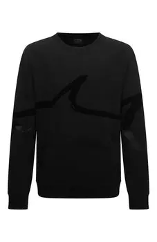 Хлопковый свитшот Paul&Shark