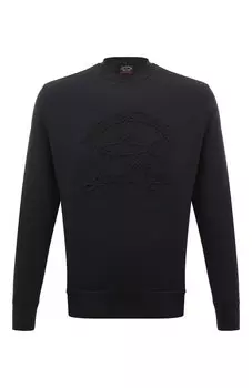 Хлопковый свитшот Paul&Shark