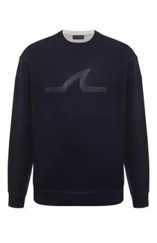 Хлопковый свитшот Paul&Shark