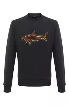Хлопковый свитшот Paul&Shark