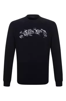 Хлопковый свитшот Paul&Shark