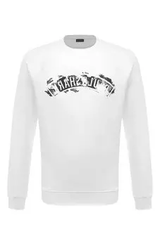 Хлопковый свитшот Paul&Shark