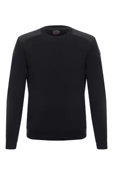 Хлопковый свитшот Paul&Shark