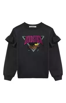 Хлопковый свитшот Philosophy di Lorenzo Serafini Kids