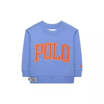 Хлопковый свитшот Polo Ralph Lauren