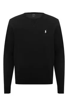 Хлопковый свитшот Polo Ralph Lauren