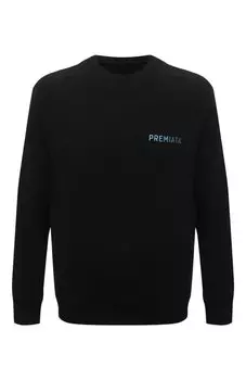 Хлопковый свитшот Premiata