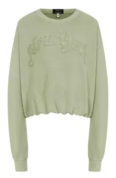 Хлопковый свитшот R13