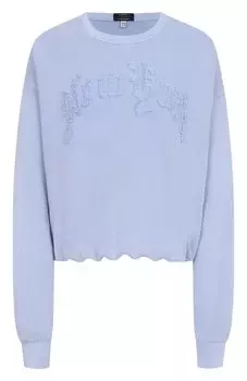 Хлопковый свитшот R13