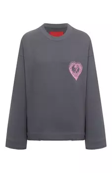 Хлопковый свитшот Red September