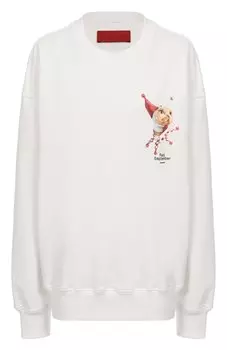 Хлопковый свитшот Red September