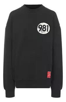 Хлопковый свитшот Replay