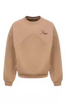 Хлопковый свитшот Rhude
