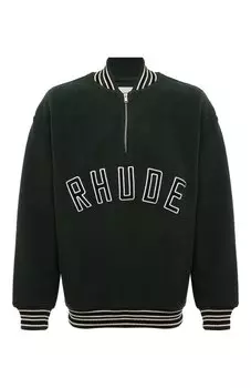 Хлопковый свитшот Rhude