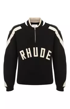 Хлопковый свитшот Rhude