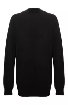 Хлопковый свитшот Rick Owens