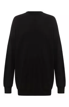 Хлопковый свитшот Rick Owens