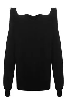 Хлопковый свитшот Rick Owens