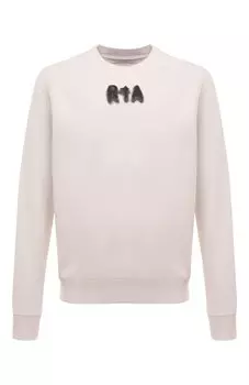 Хлопковый свитшот RTA