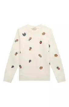 Хлопковый свитшот Scotch&Soda