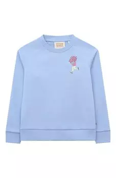 Хлопковый свитшот Scotch&Soda
