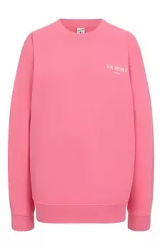 Хлопковый свитшот Sporty and Rich