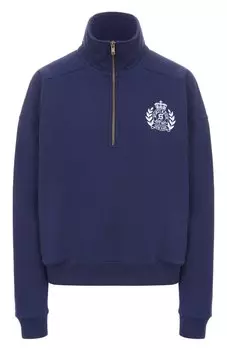 Хлопковый свитшот Sporty and Rich