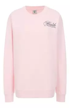 Хлопковый свитшот Sporty and Rich