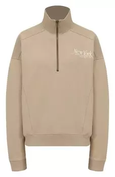 Хлопковый свитшот Sporty and Rich