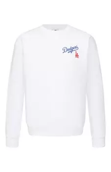 Хлопковый свитшот Sporty & Rich x LA Dodgers Sporty and Rich