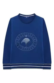 Хлопковый свитшот Stefano Ricci Junior