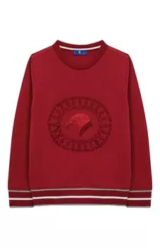 Хлопковый свитшот Stefano Ricci Junior