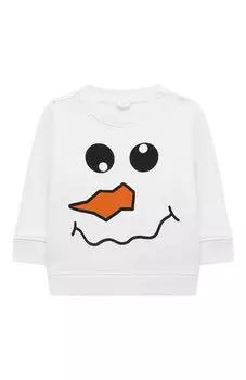 Хлопковый свитшот Stella McCartney