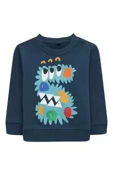 Хлопковый свитшот Stella McCartney