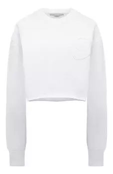 Хлопковый свитшот Stella McCartney