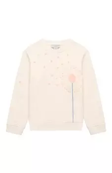 Хлопковый свитшот Stella McCartney