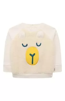 Хлопковый свитшот Stella McCartney