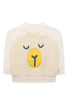 Хлопковый свитшот Stella McCartney