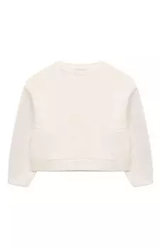 Хлопковый свитшот Stella McCartney