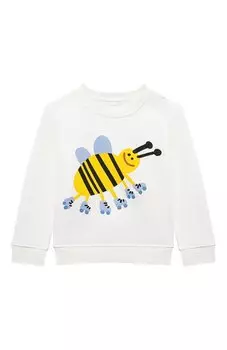 Хлопковый свитшот Stella McCartney