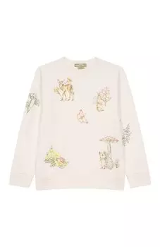 Хлопковый свитшот Stella McCartney