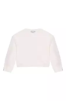 Хлопковый свитшот Stella McCartney