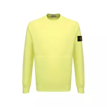 Хлопковый свитшот Stone Island