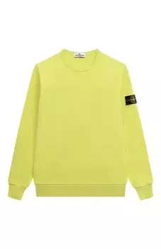 Хлопковый свитшот Stone Island