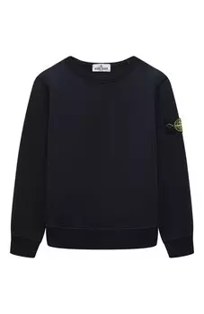 Хлопковый свитшот Stone Island