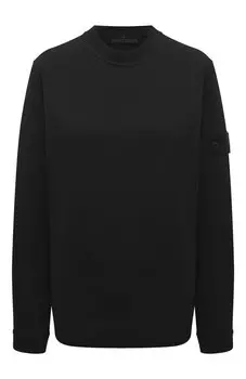 Хлопковый свитшот Stone Island