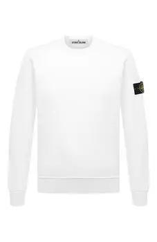 Хлопковый свитшот Stone Island